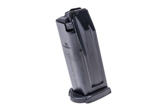 12 round magazine with flush fit floorplate for VP9SK.